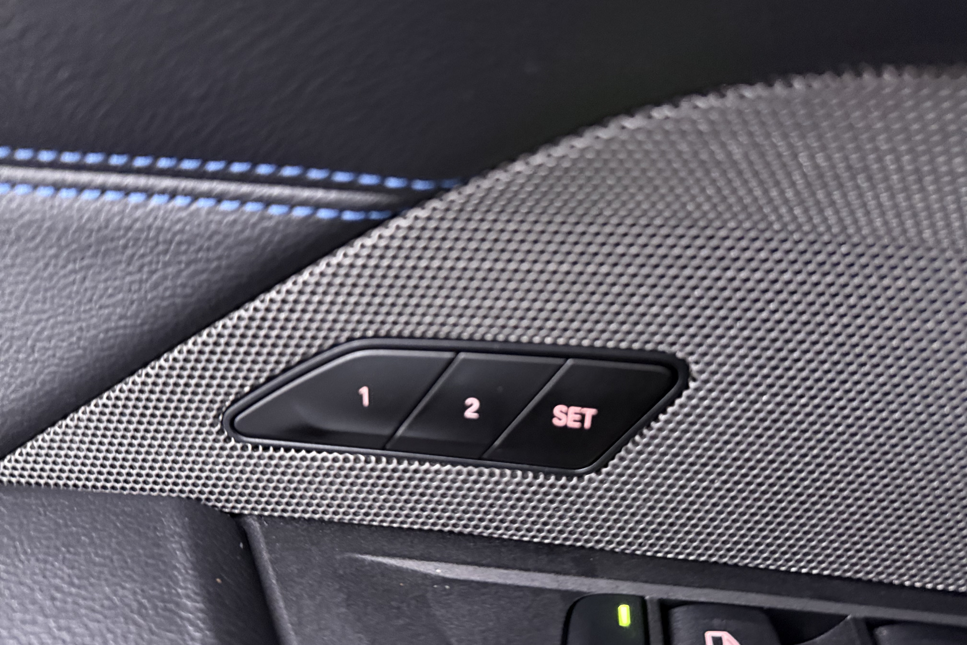 Foto van BMW I4 M50