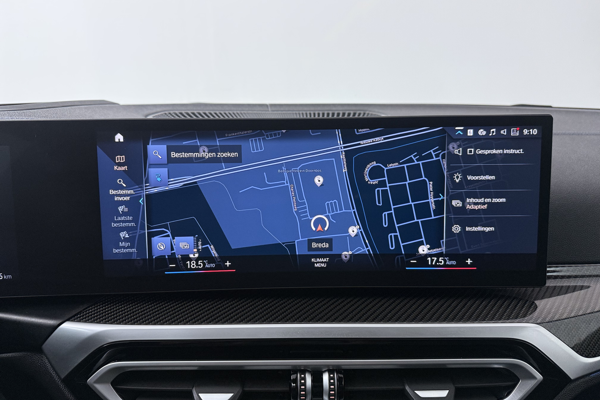 Foto van BMW I4 M50