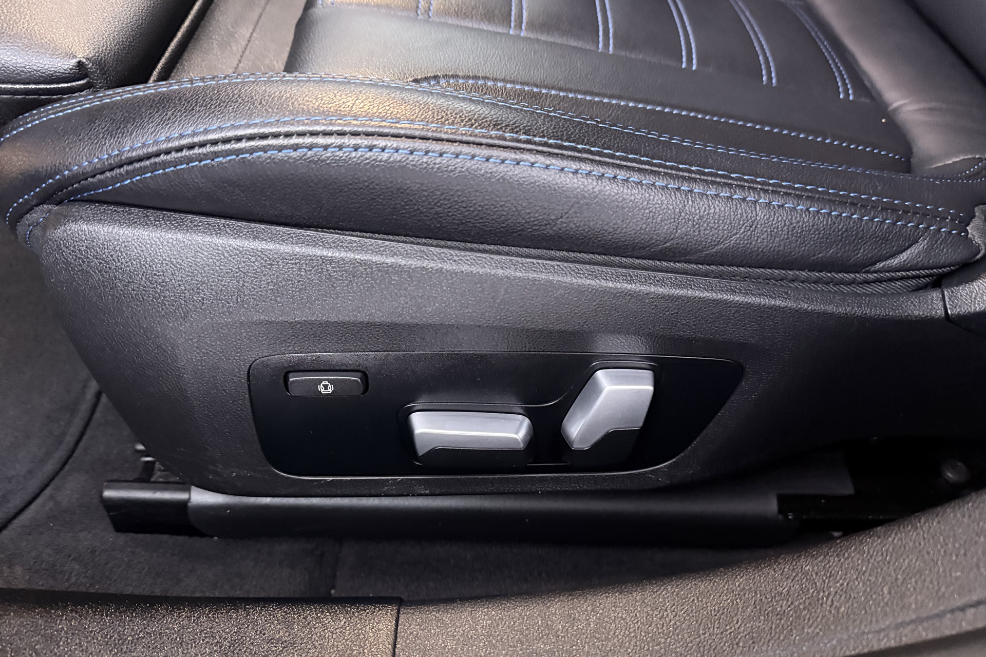 Foto van BMW I4 M50