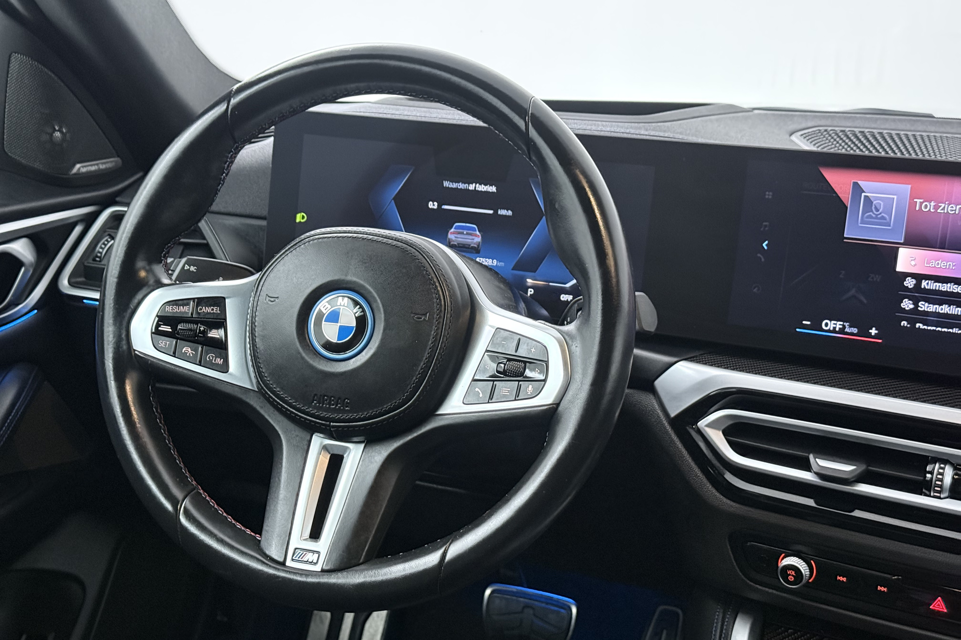 Foto van BMW I4 M50
