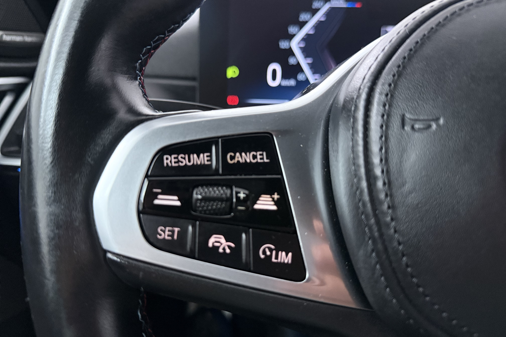 Foto van BMW I4 M50
