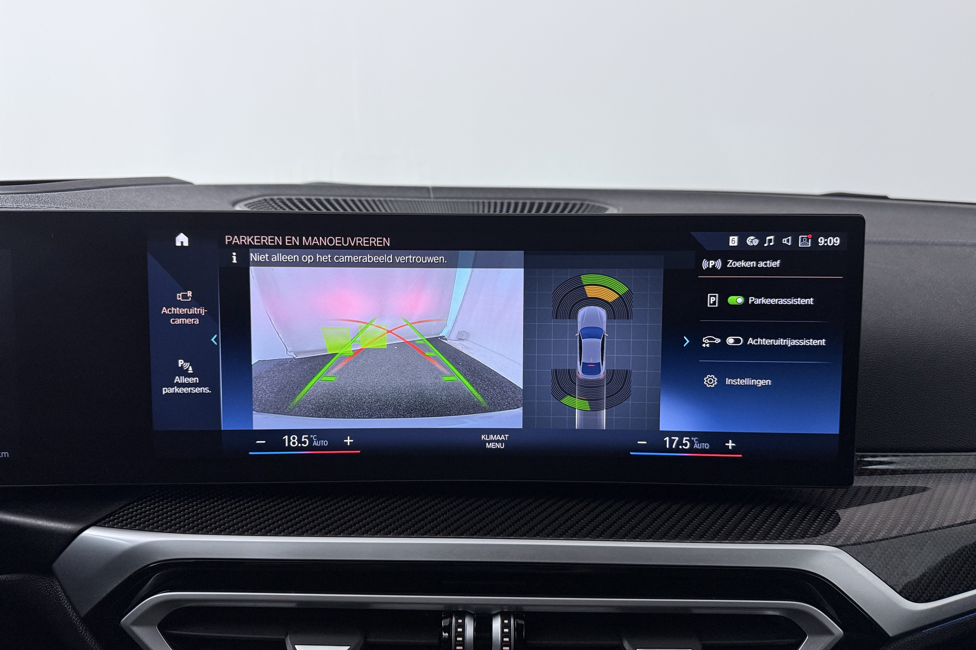 Foto van BMW I4 M50
