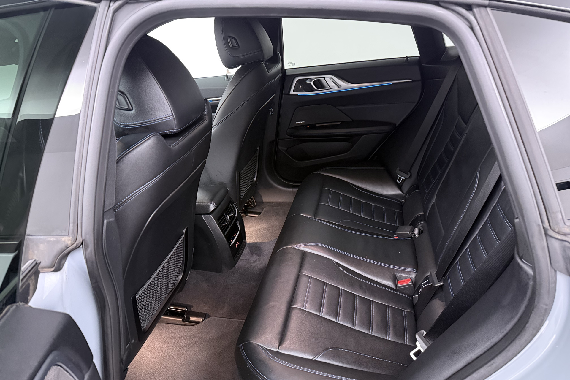 Foto van BMW I4 M50
