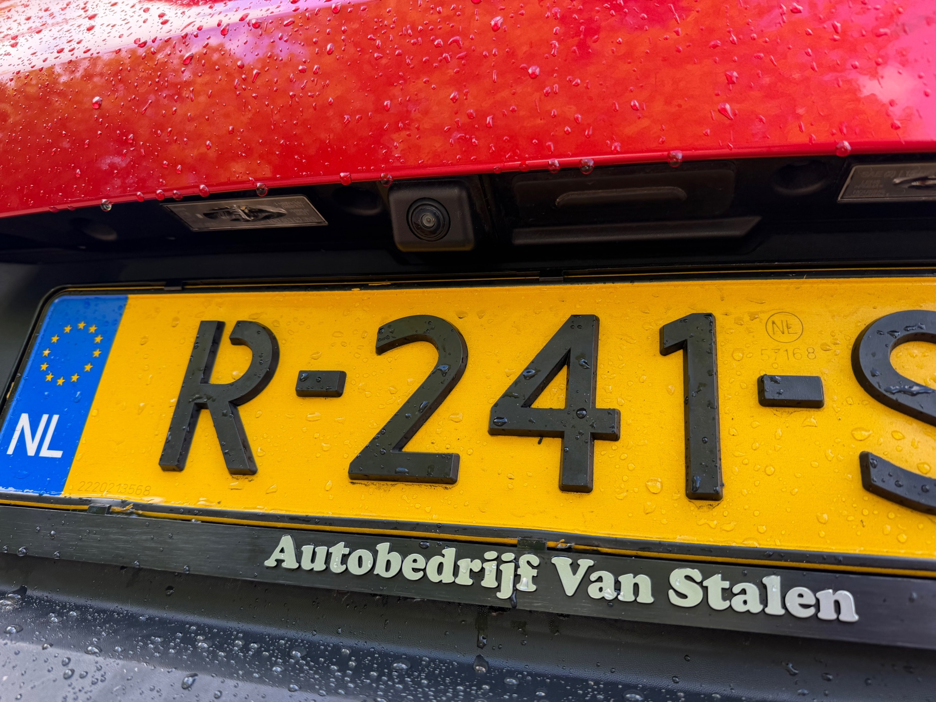 Foto van Renault Arkana E-tech