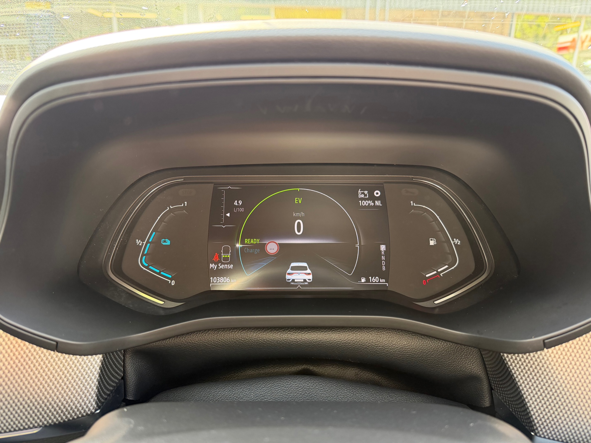 Foto van Renault Arkana E-tech