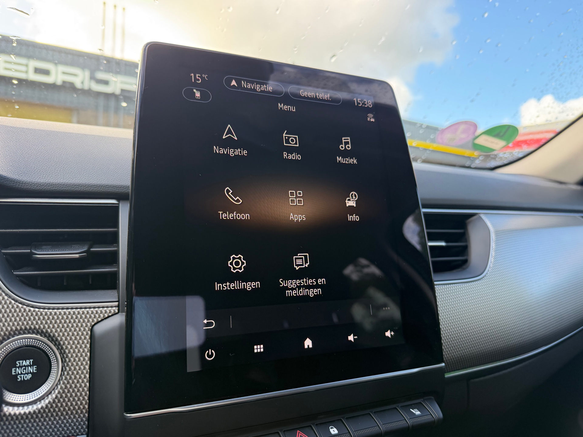 Foto van Renault Arkana E-tech