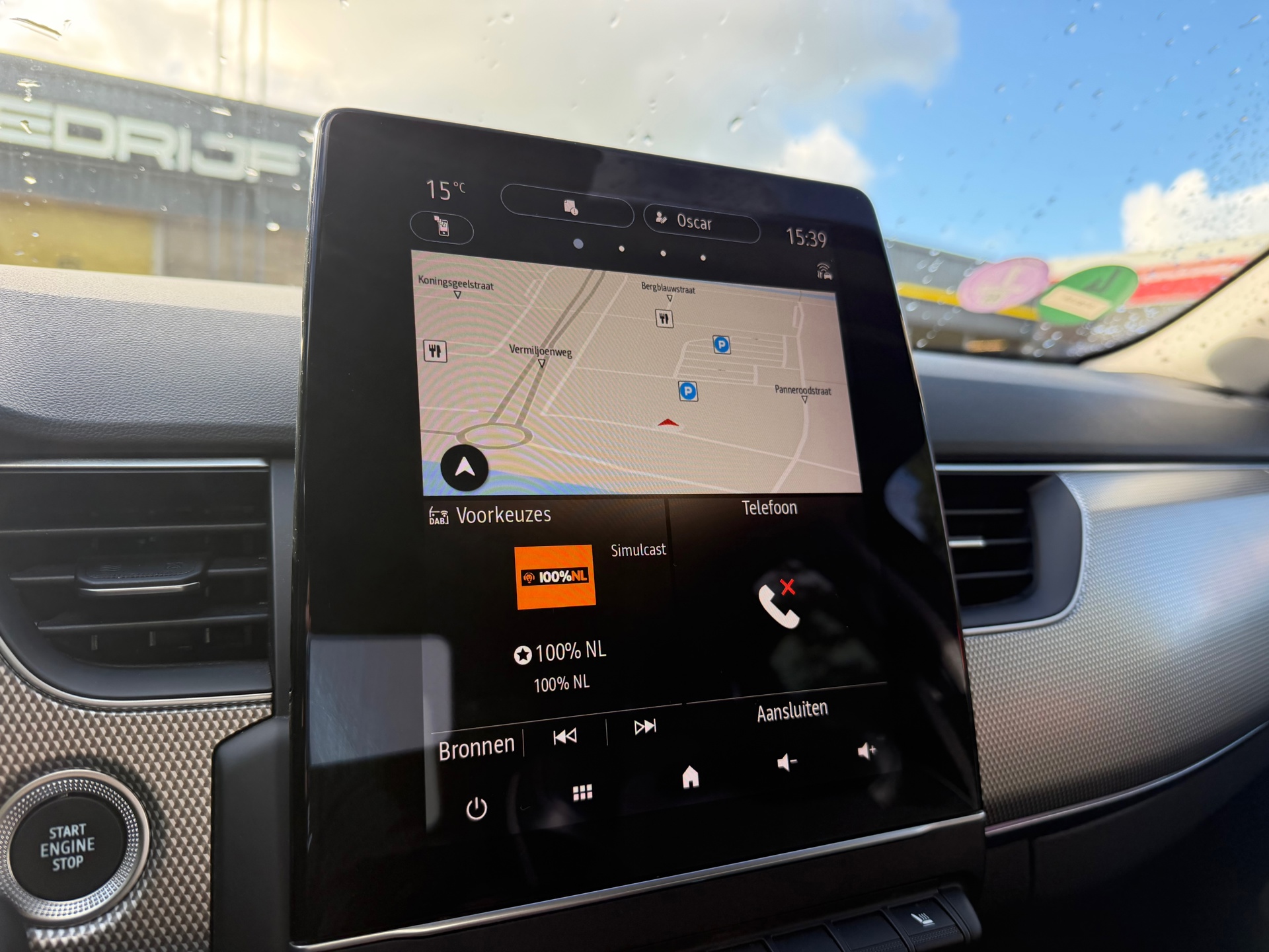 Foto van Renault Arkana E-tech