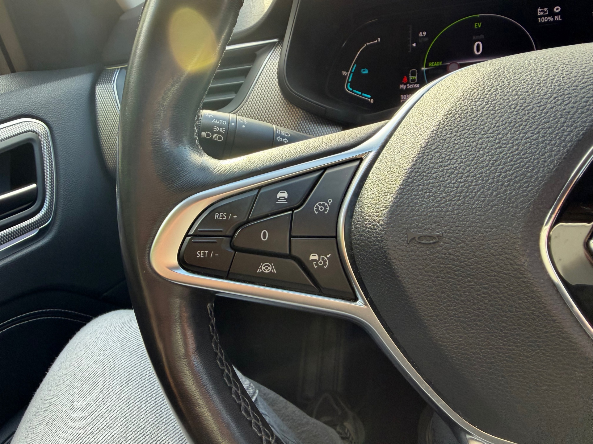 Foto van Renault Arkana E-tech