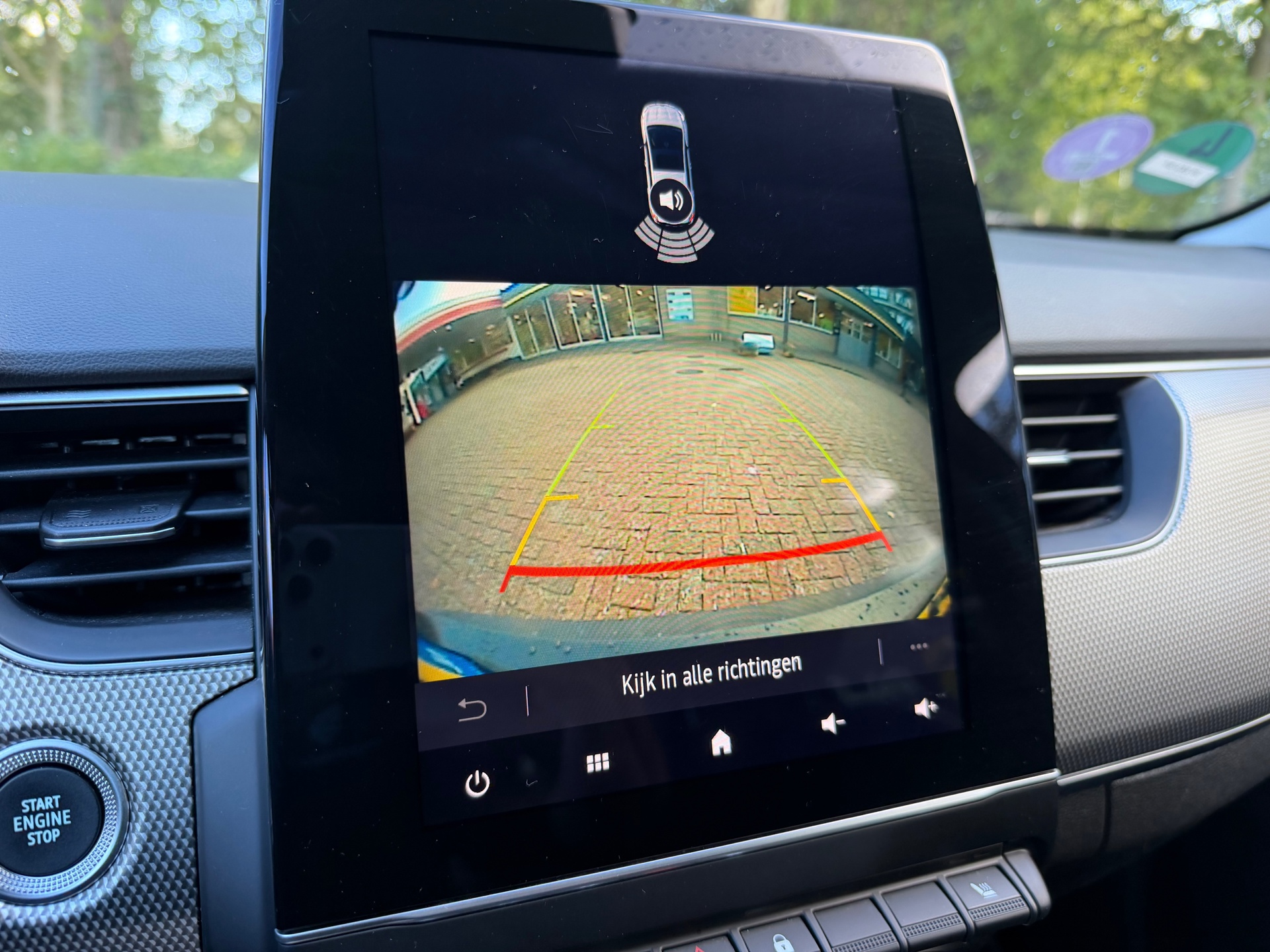 Foto van Renault Arkana E-tech