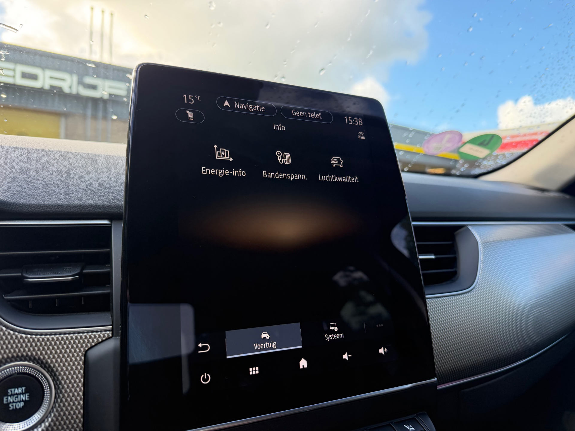 Foto van Renault Arkana E-tech