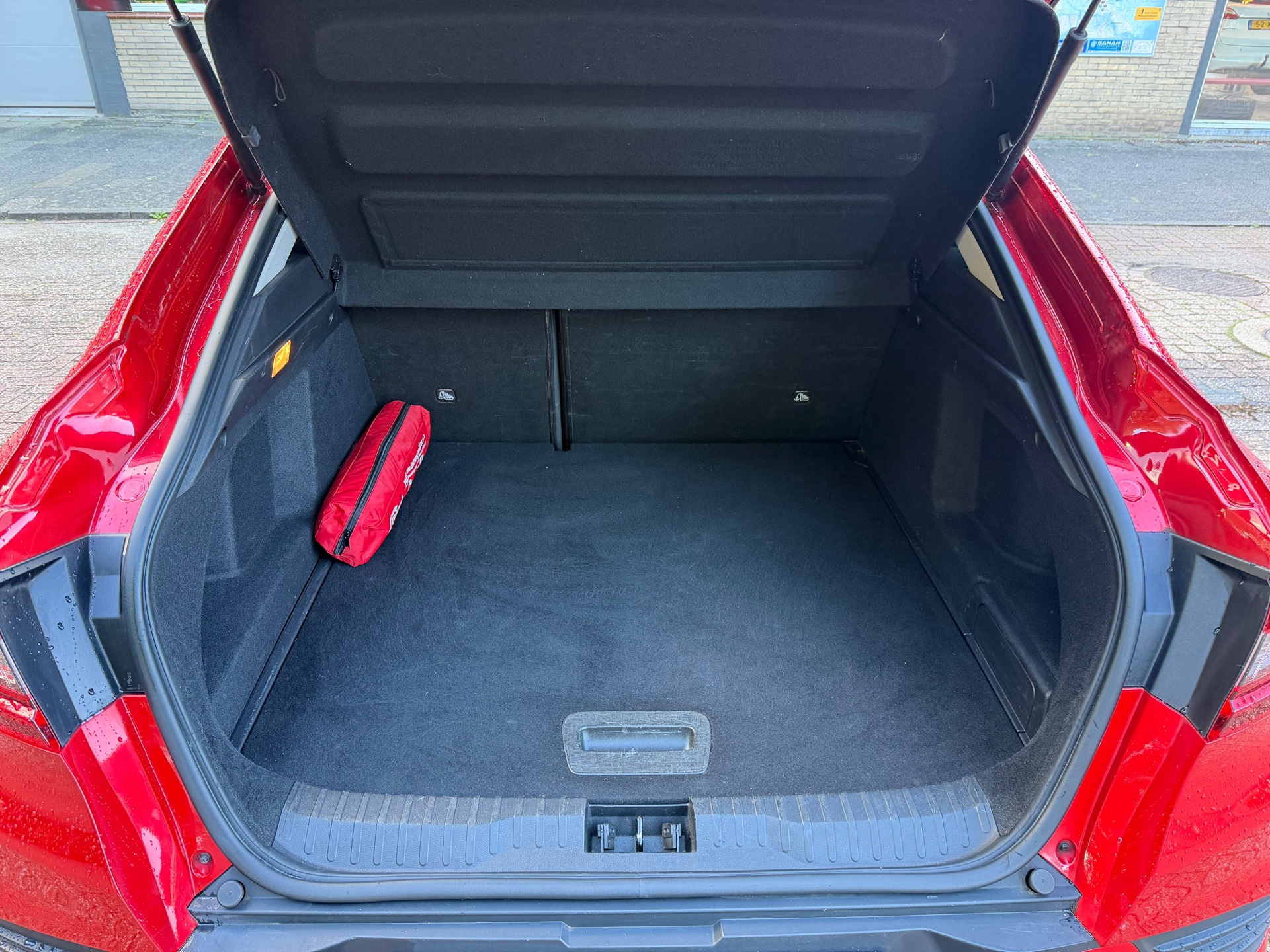 Foto van Renault Arkana E-tech