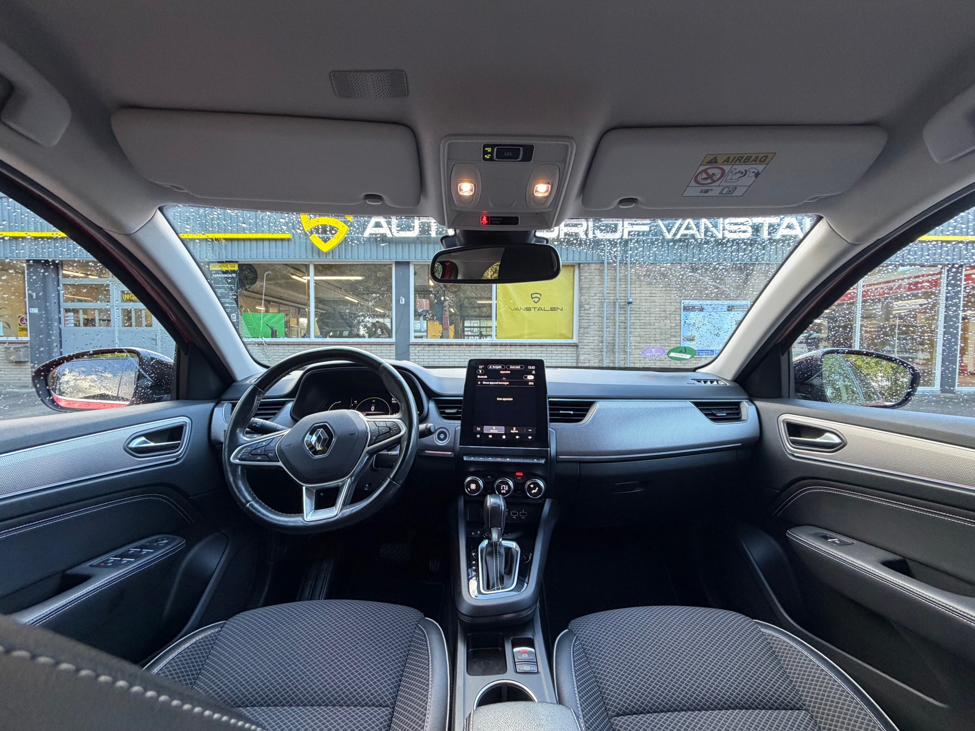 Foto van Renault Arkana E-tech