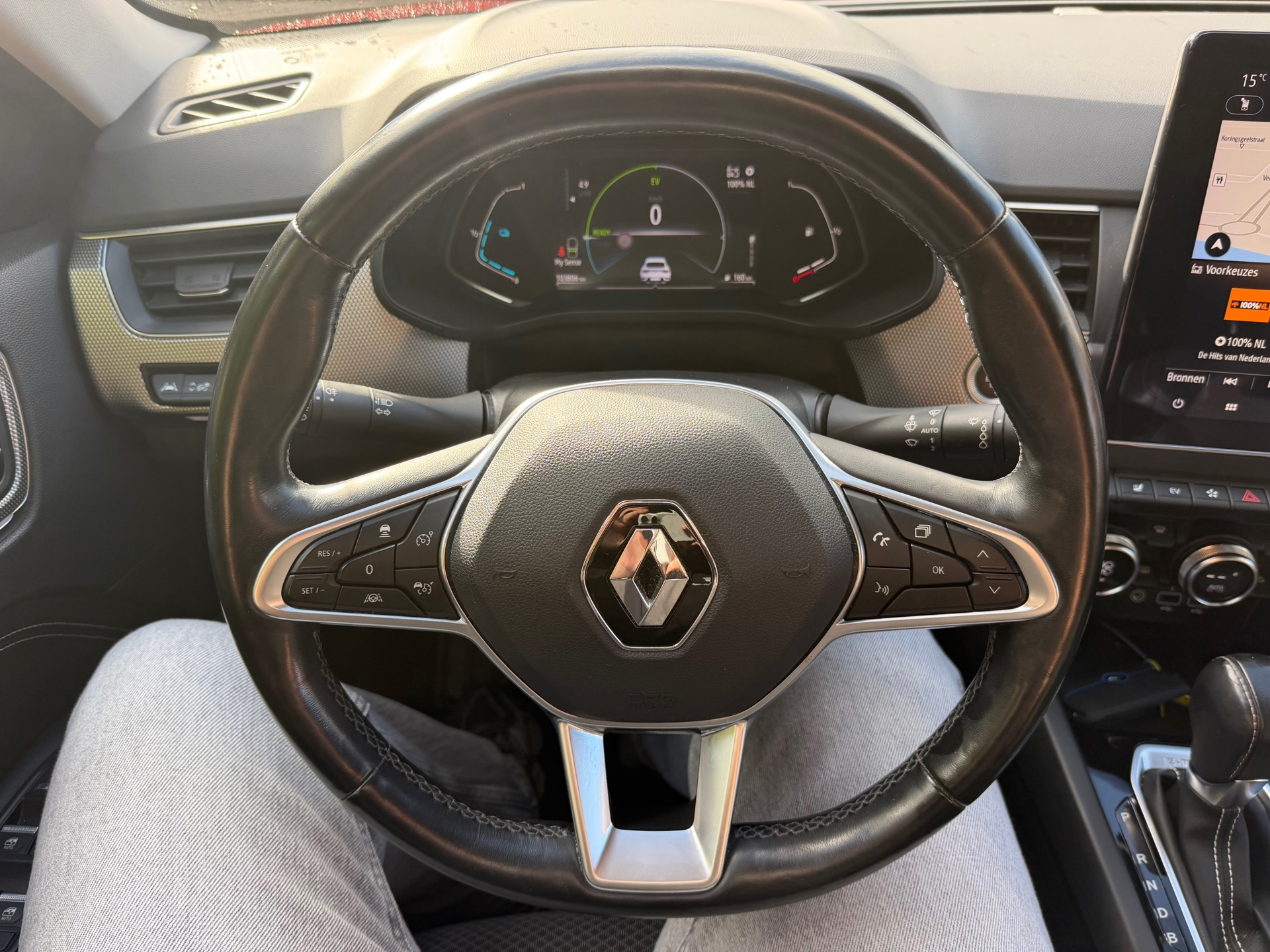Foto van Renault Arkana E-tech