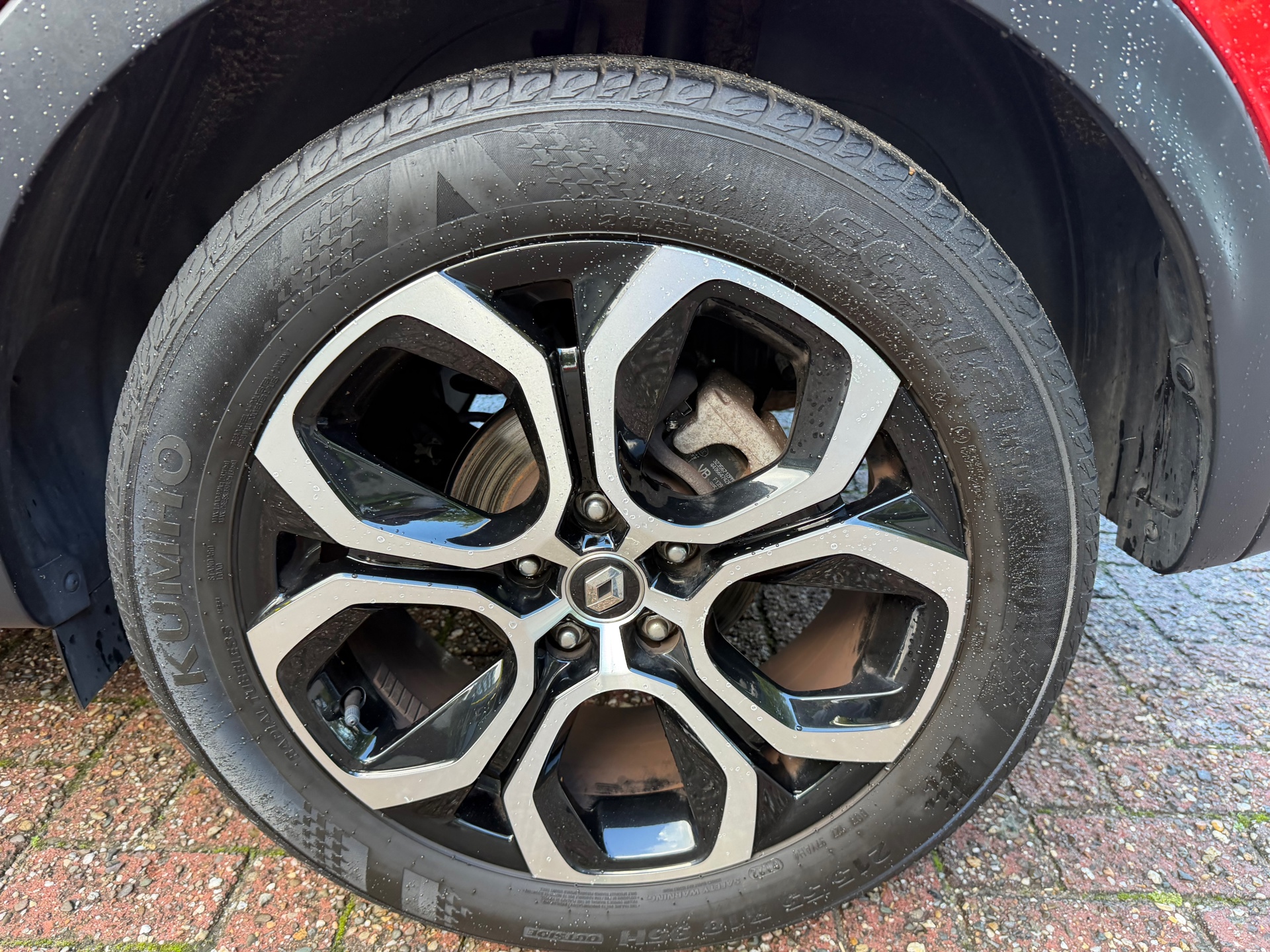 Foto van Renault Arkana E-tech