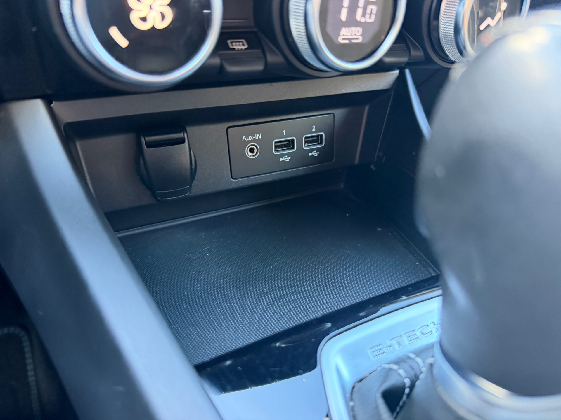 Foto van Renault Arkana E-tech