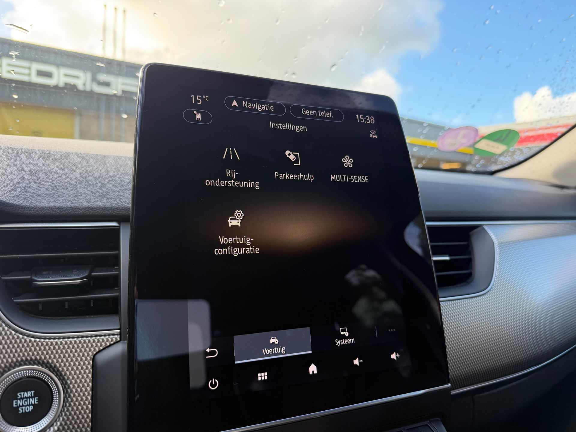 Foto van Renault Arkana E-tech