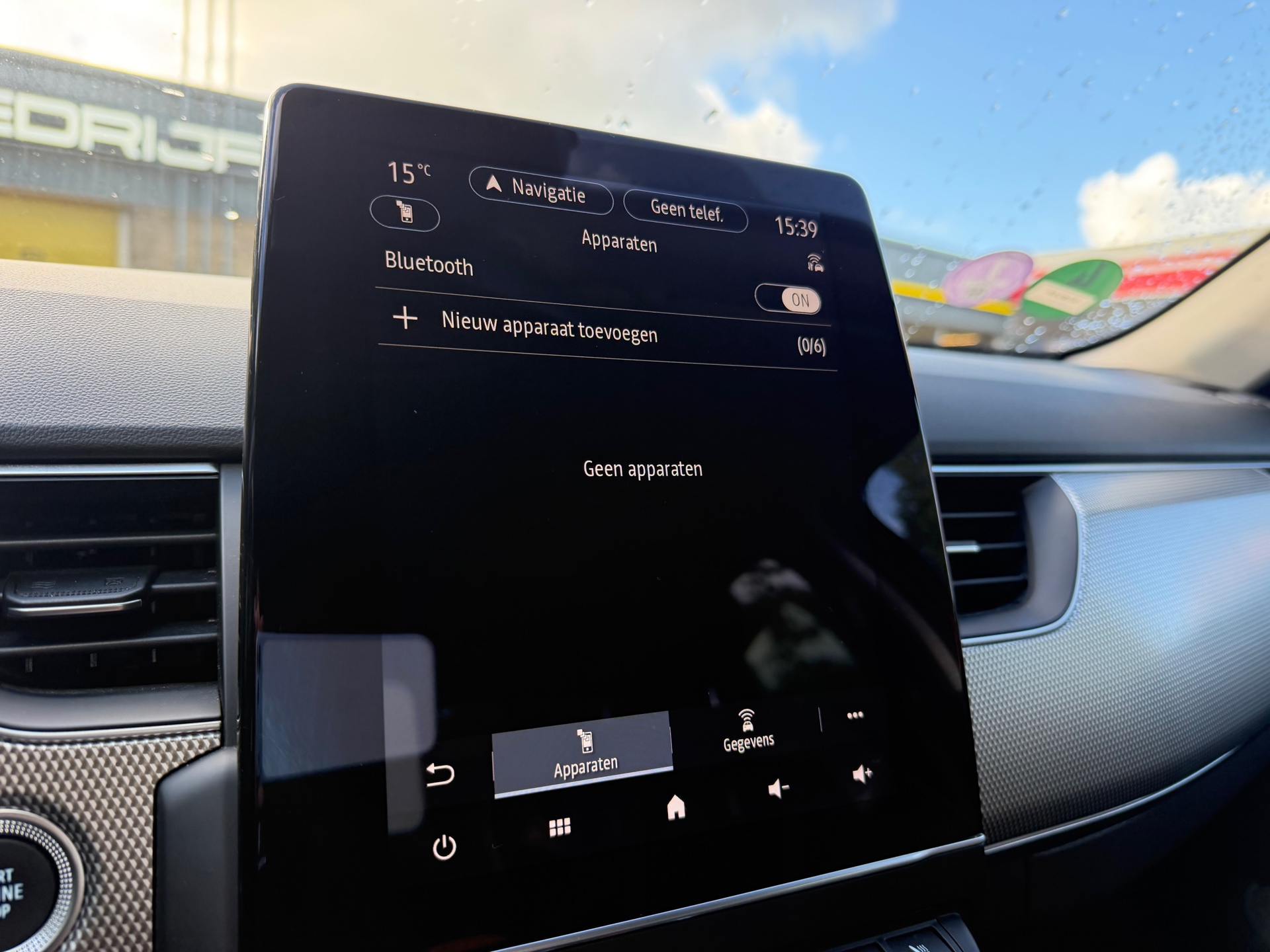 Foto van Renault Arkana E-tech