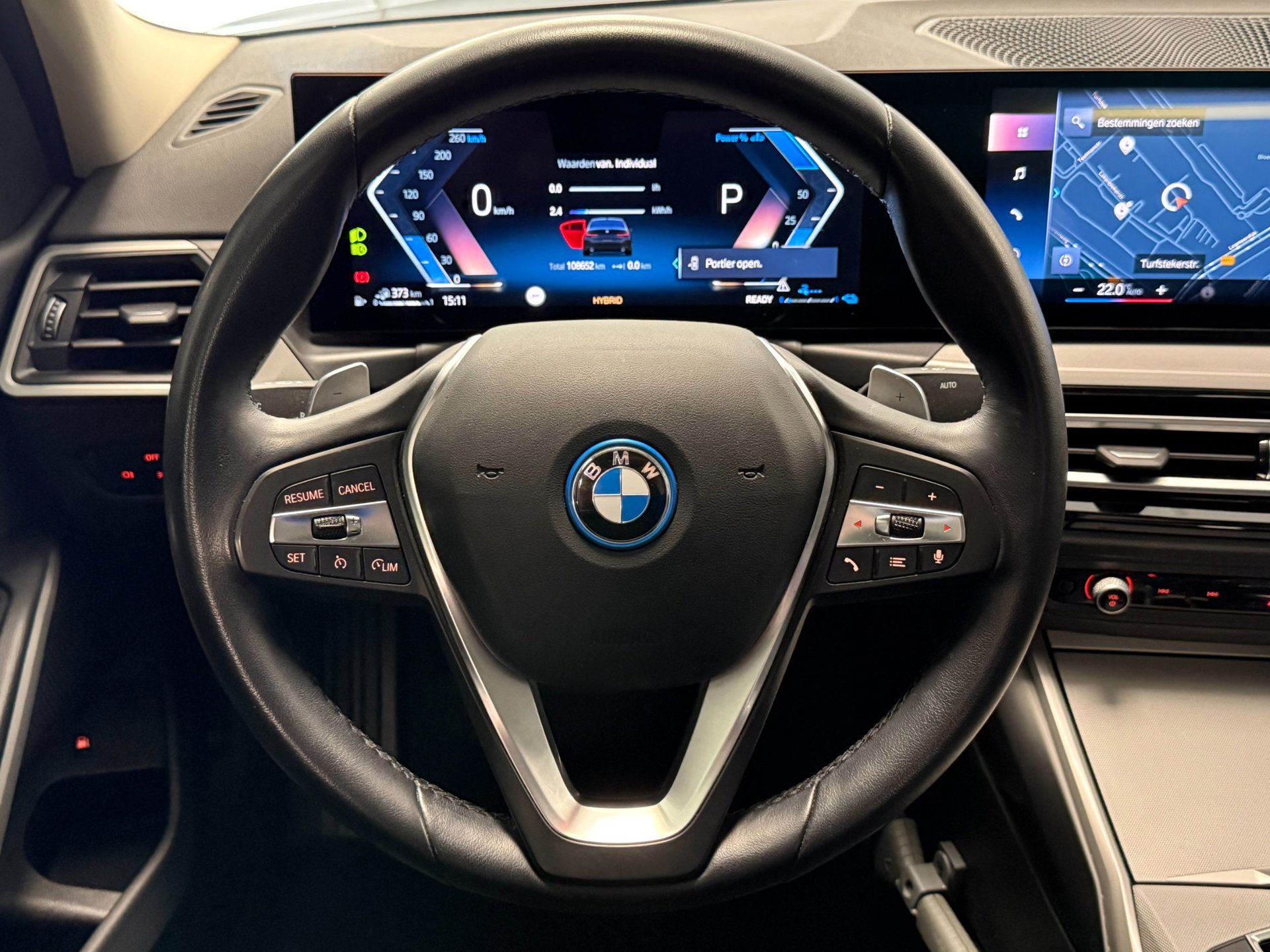 Foto van BMW 320e