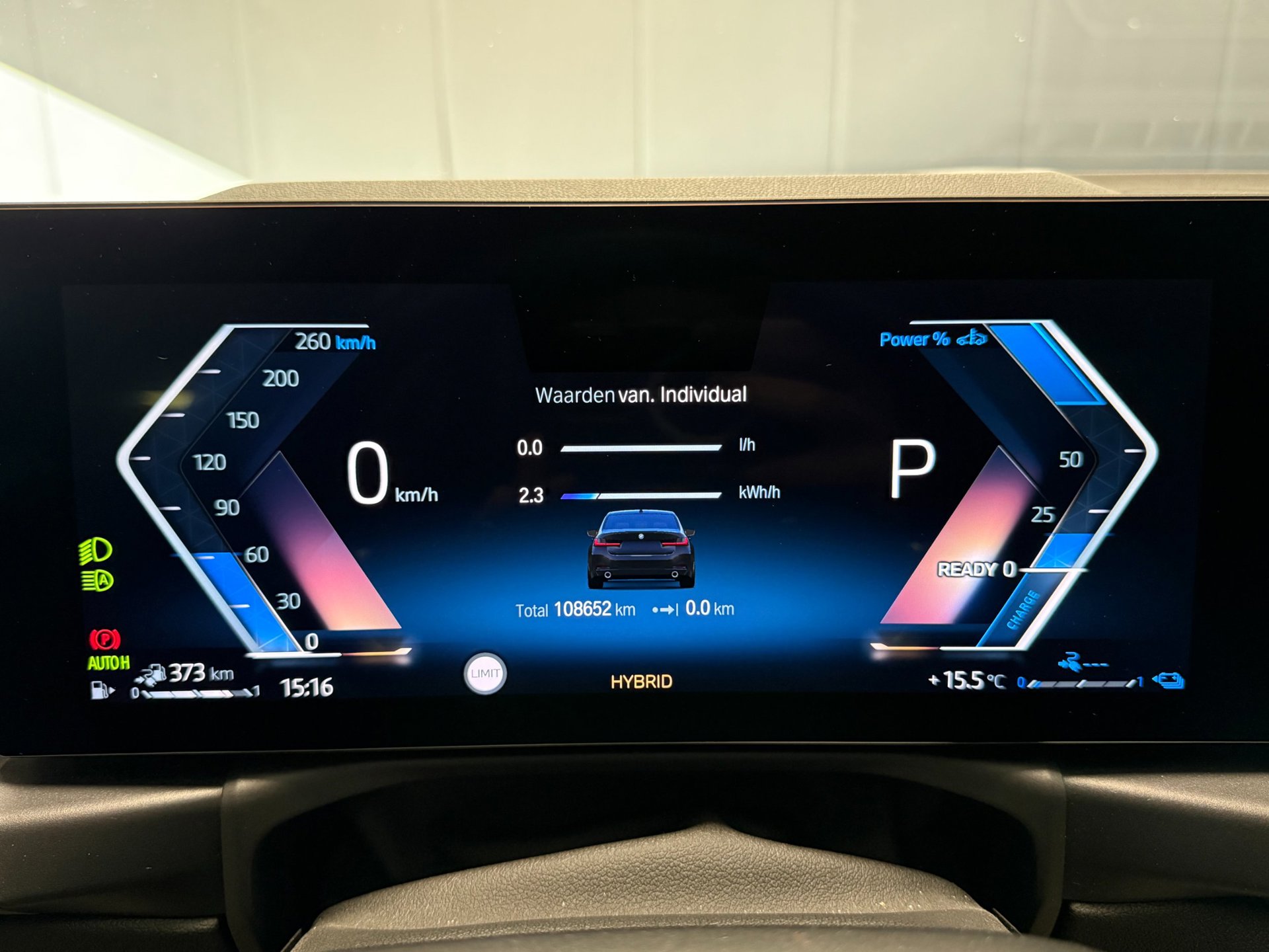 Foto van BMW 320e
