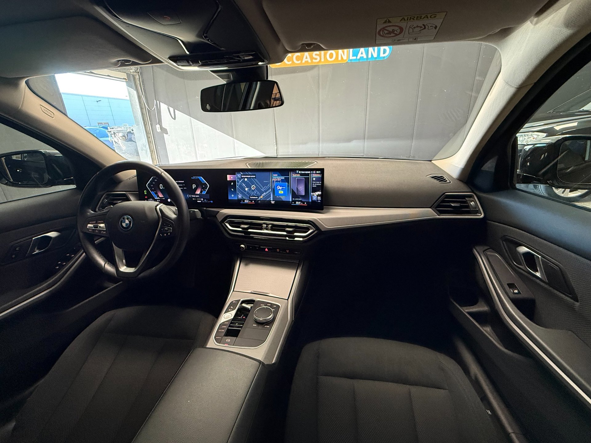 Foto van BMW 320e