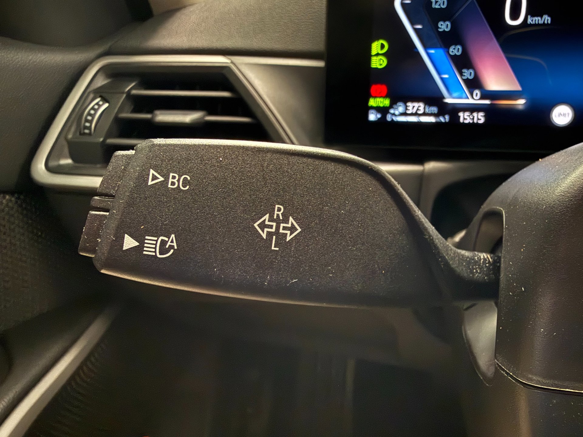 Foto van BMW 320e