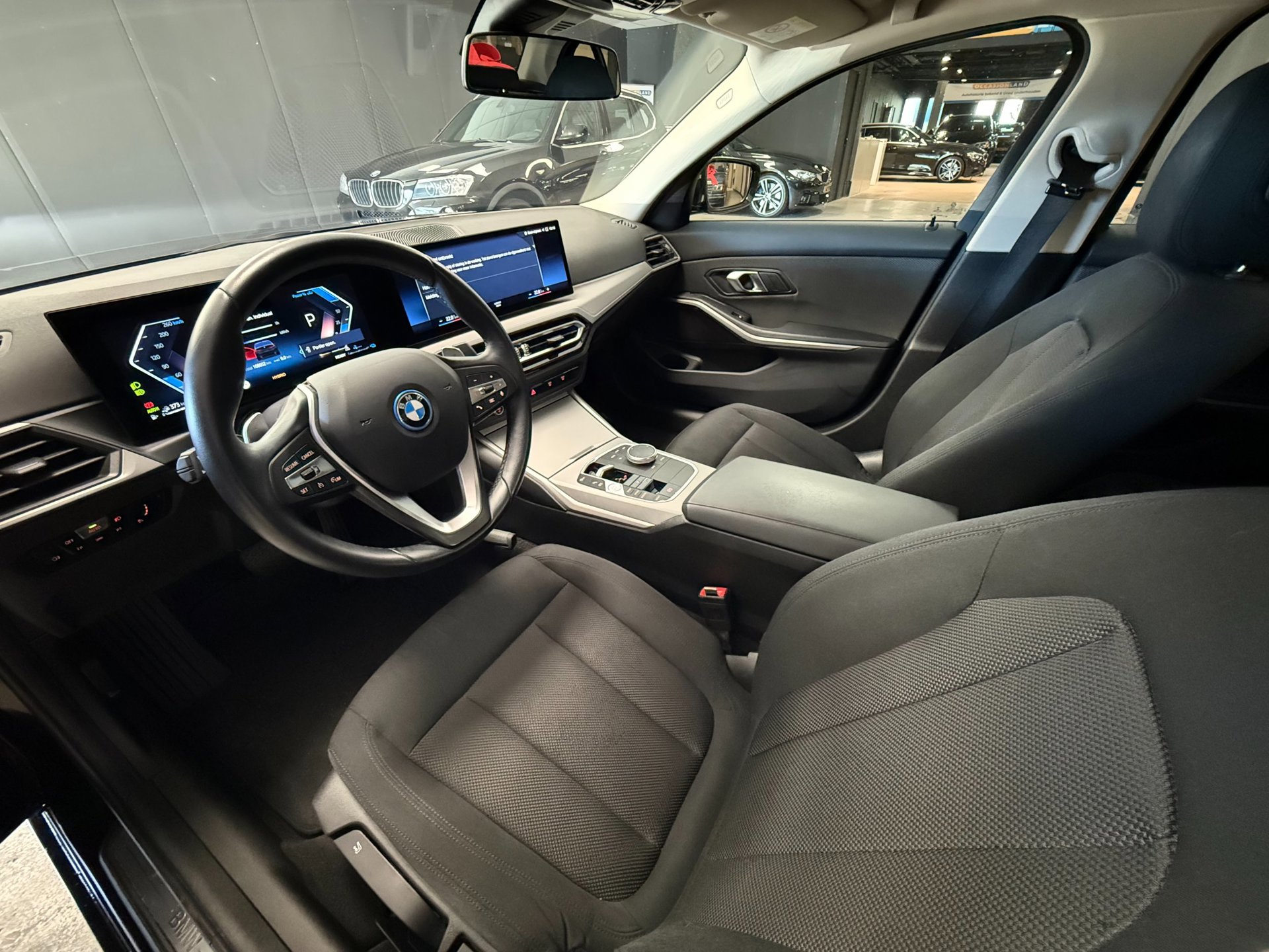 Foto van BMW 320e