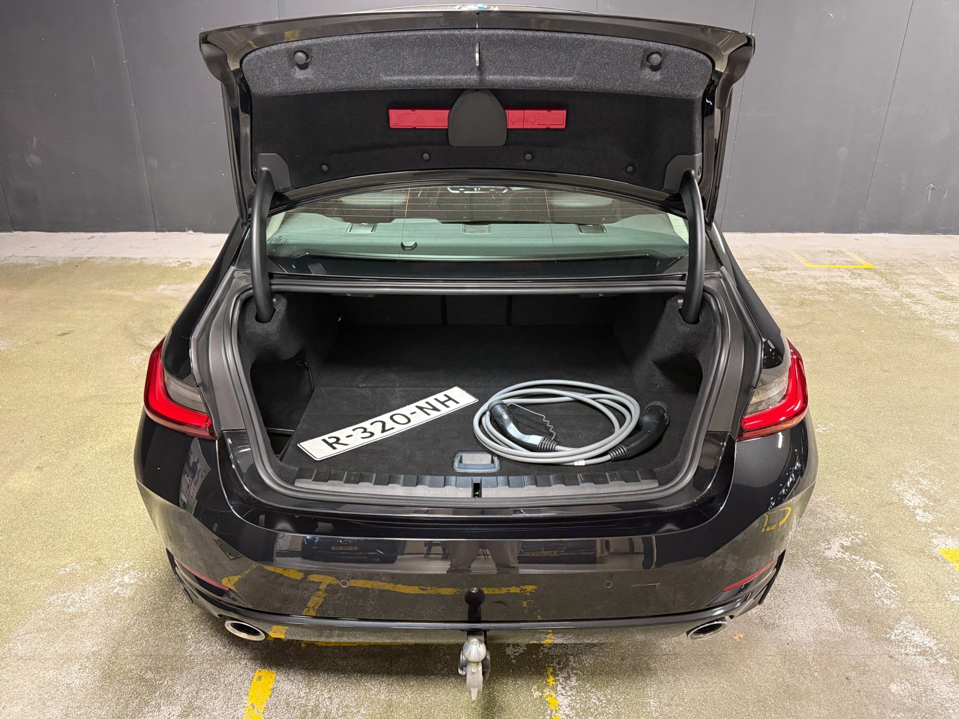 Foto van BMW 320e