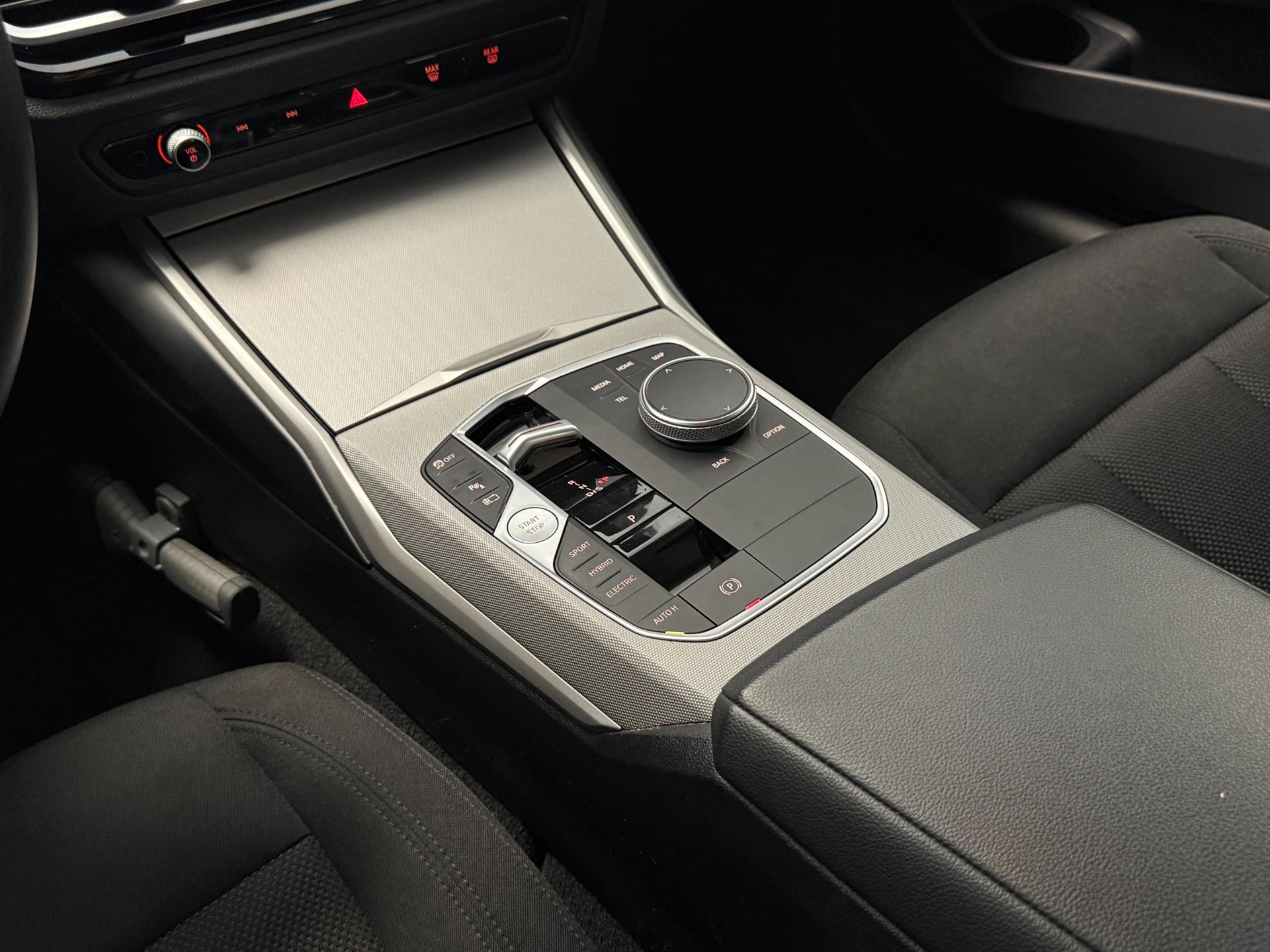 Foto van BMW 320e
