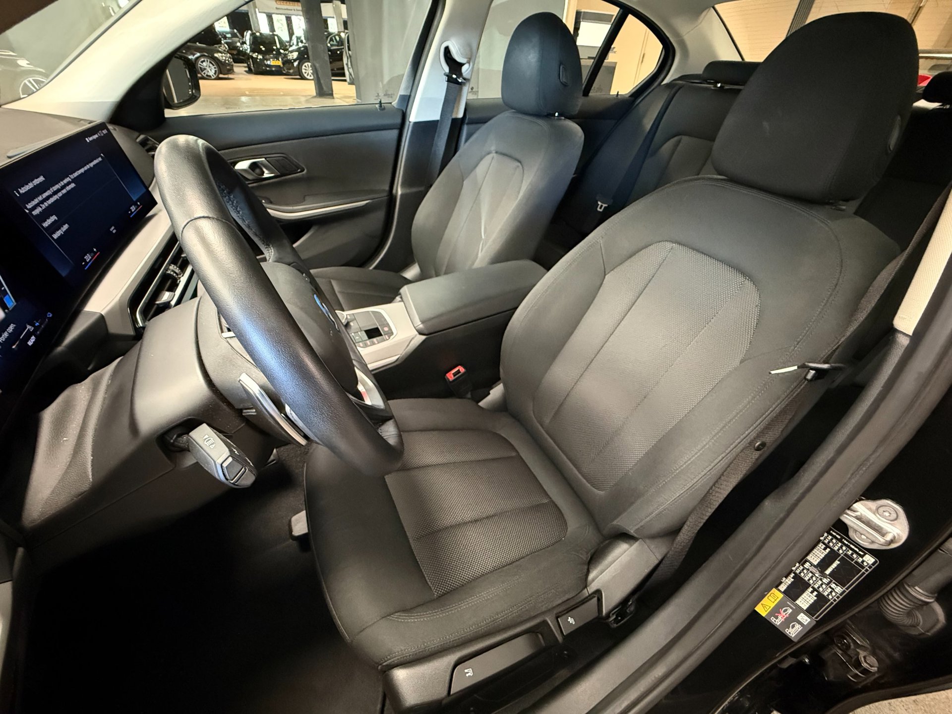 Foto van BMW 320e