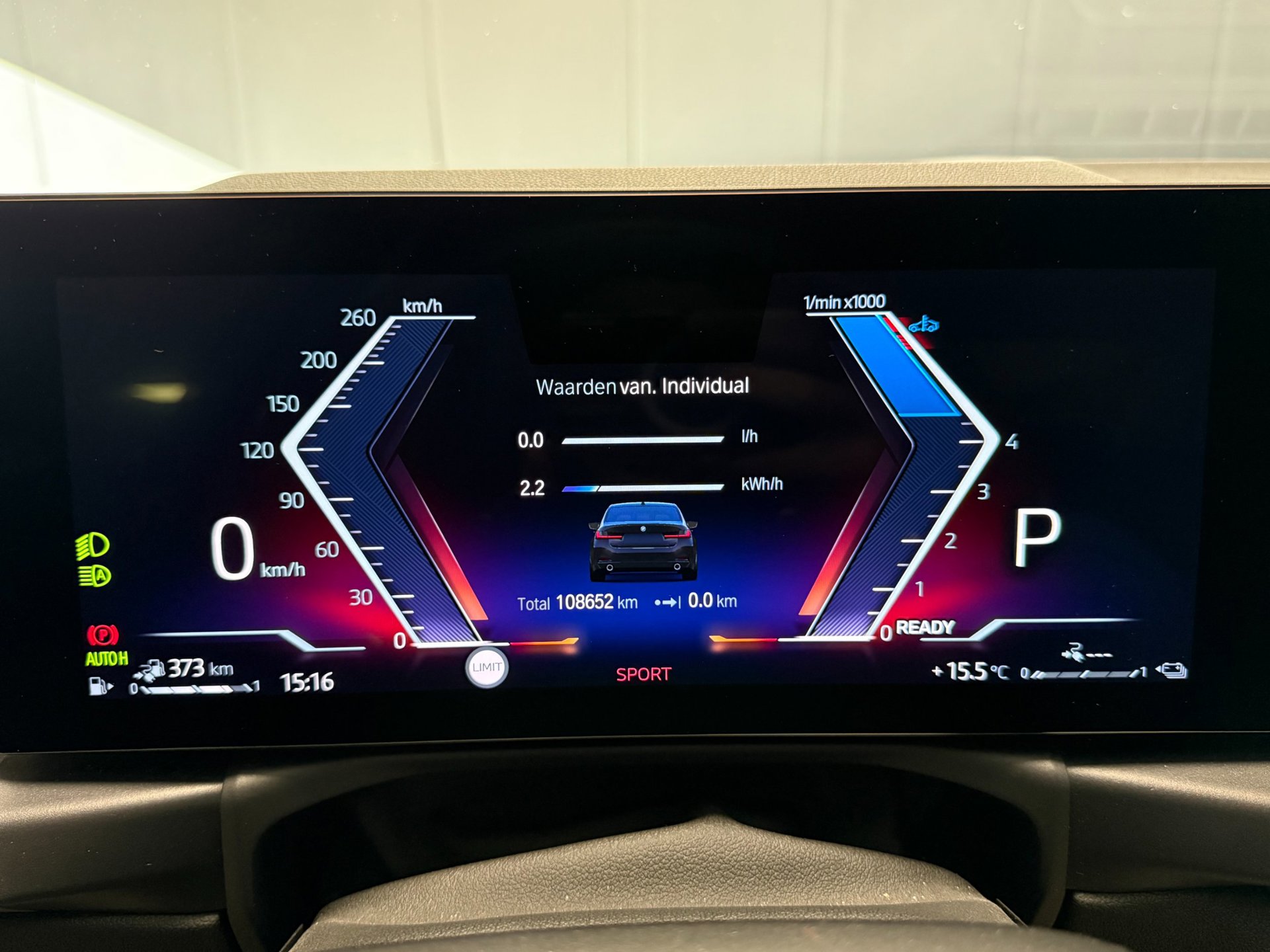 Foto van BMW 320e
