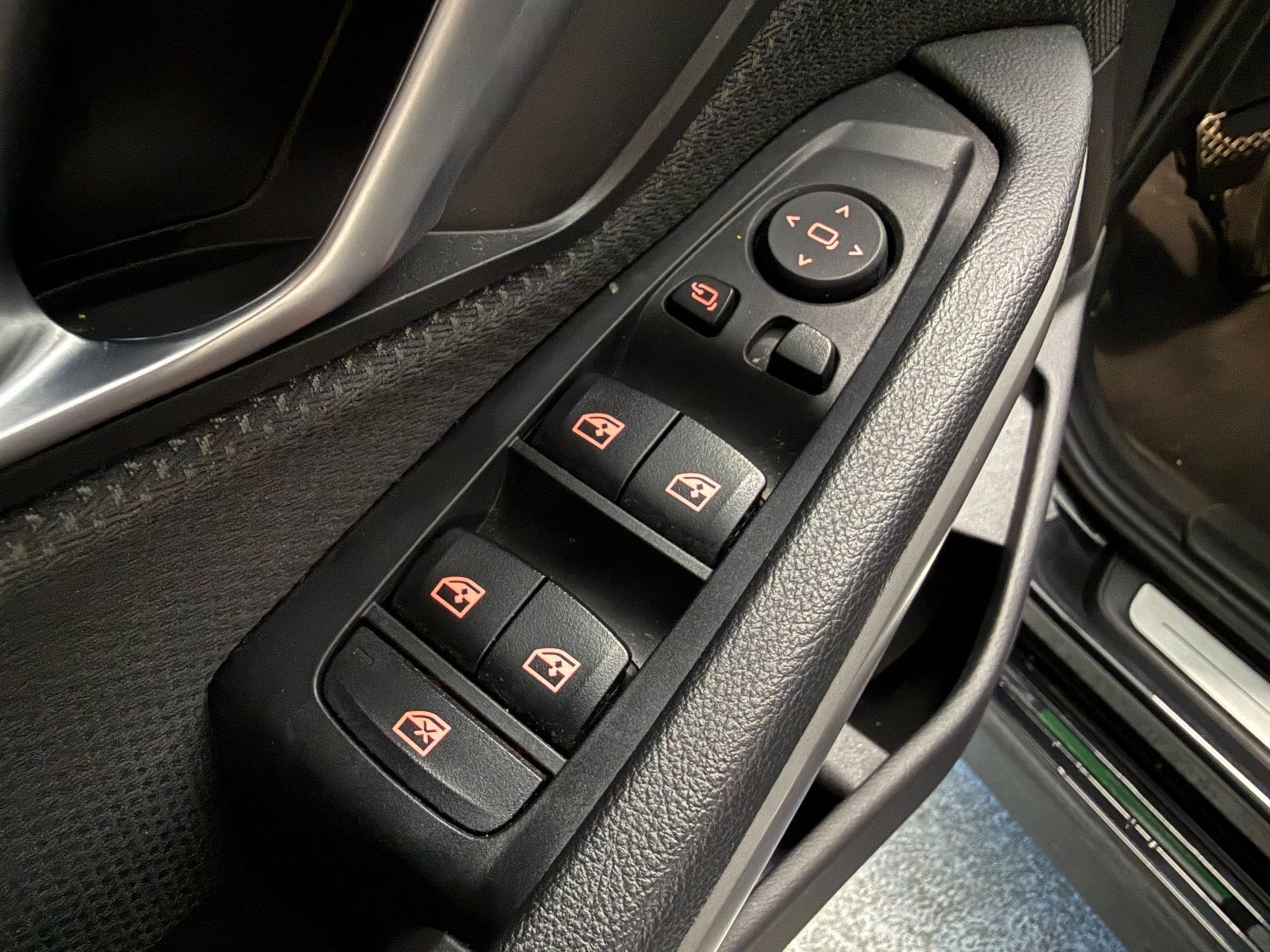Foto van BMW 320e