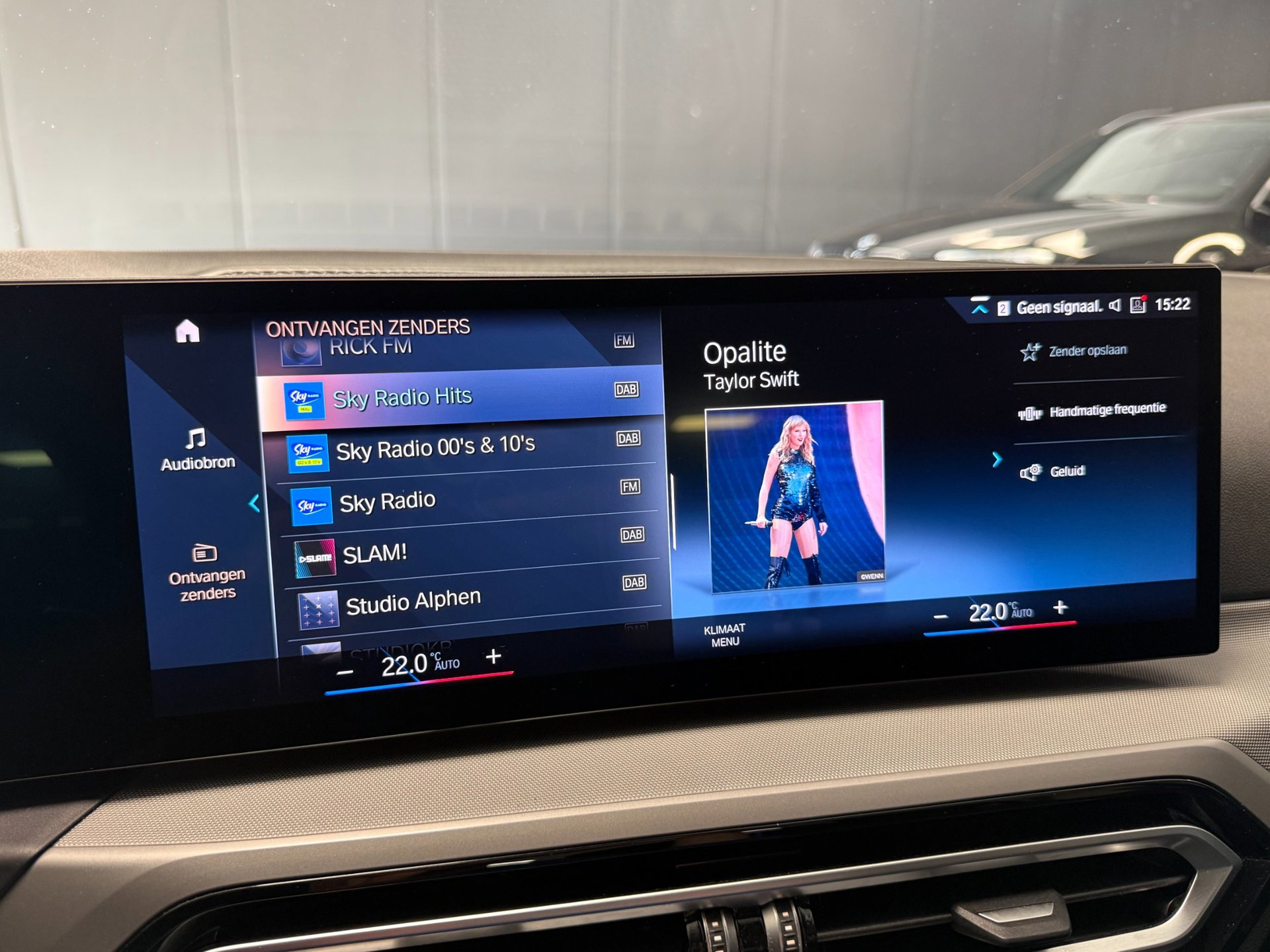 Foto van BMW 320e