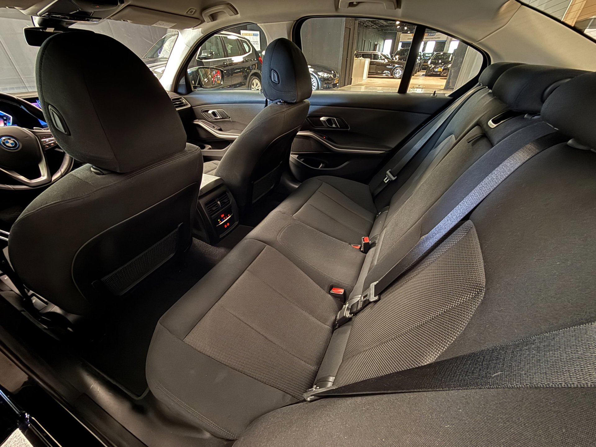 Foto van BMW 320e