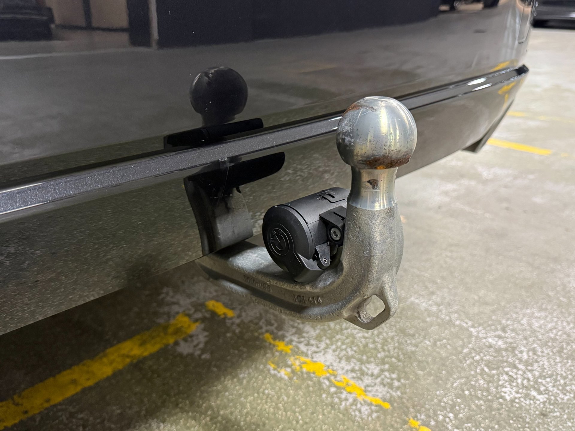 Foto van BMW 320e