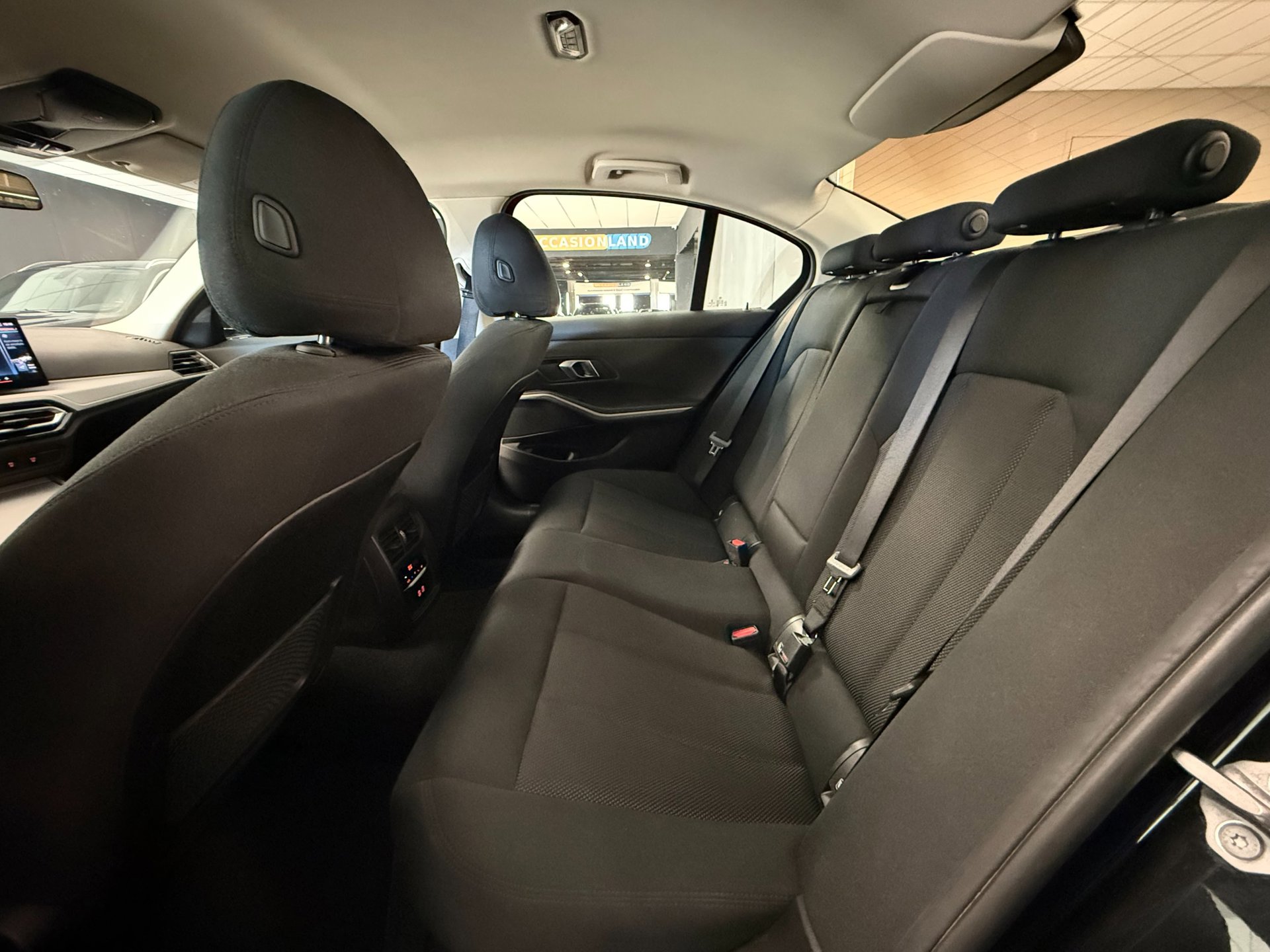 Foto van BMW 320e