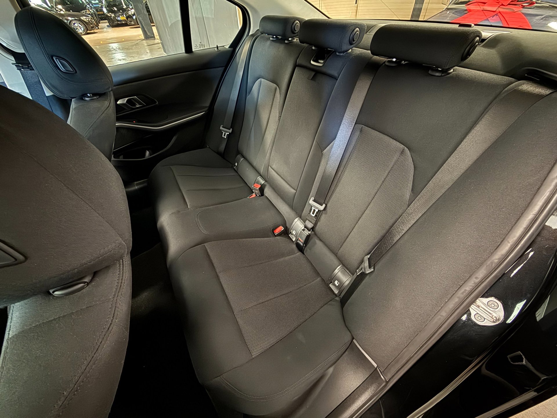 Foto van BMW 320e