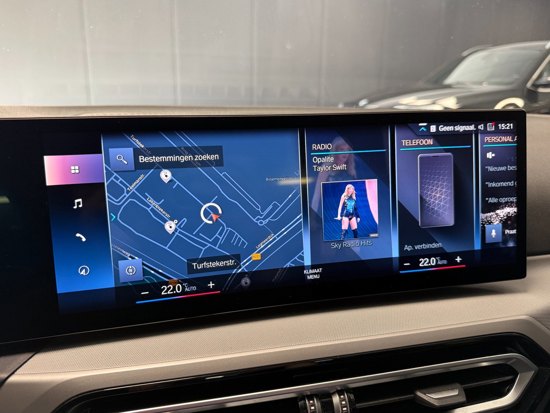 Foto van BMW 320e