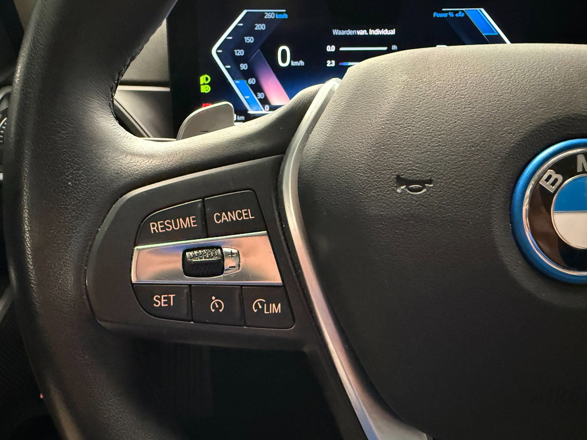 Foto van BMW 320e