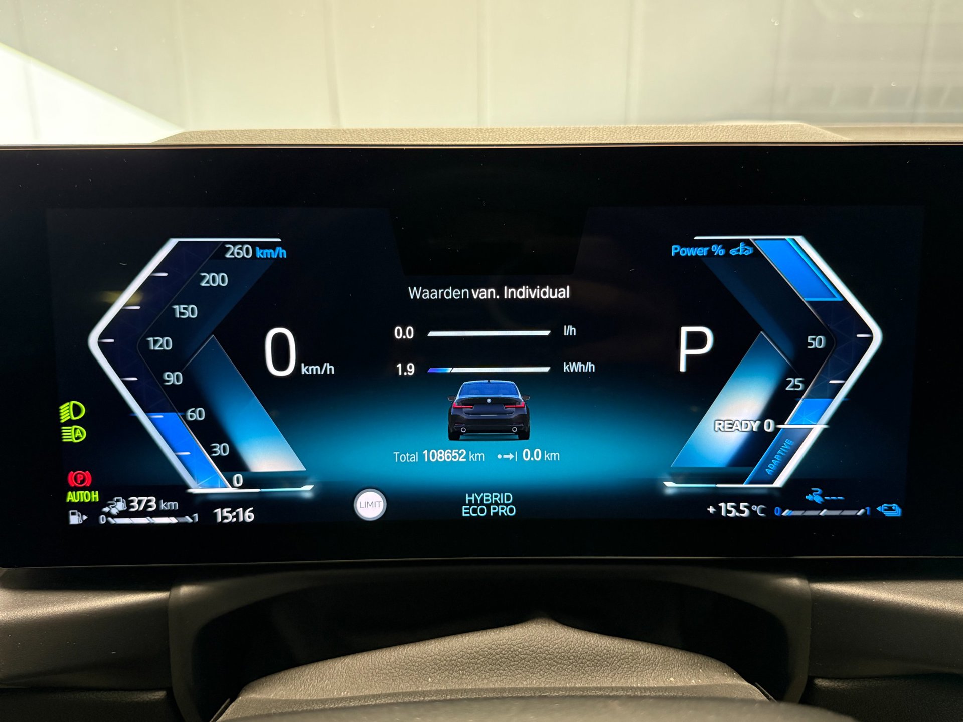 Foto van BMW 320e