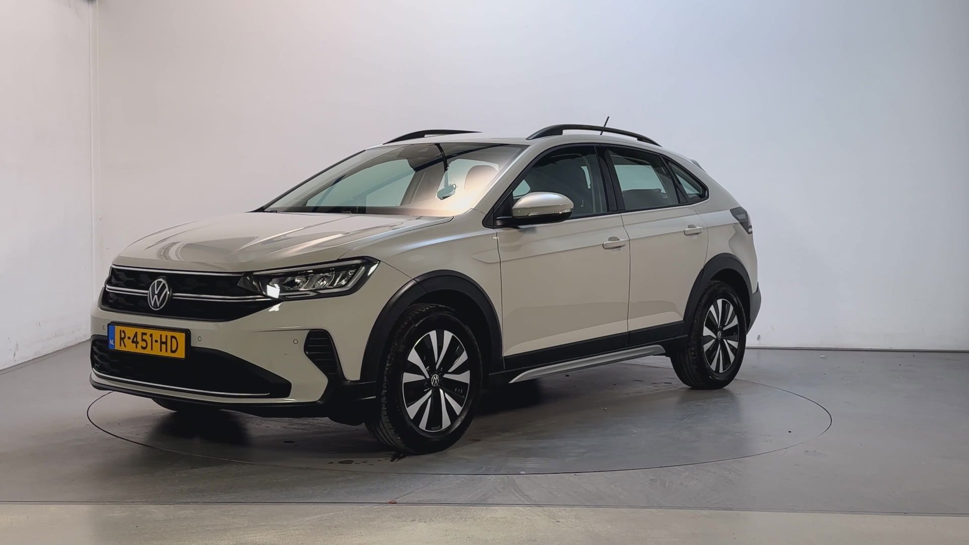 Foto van Volkswagen Taigo