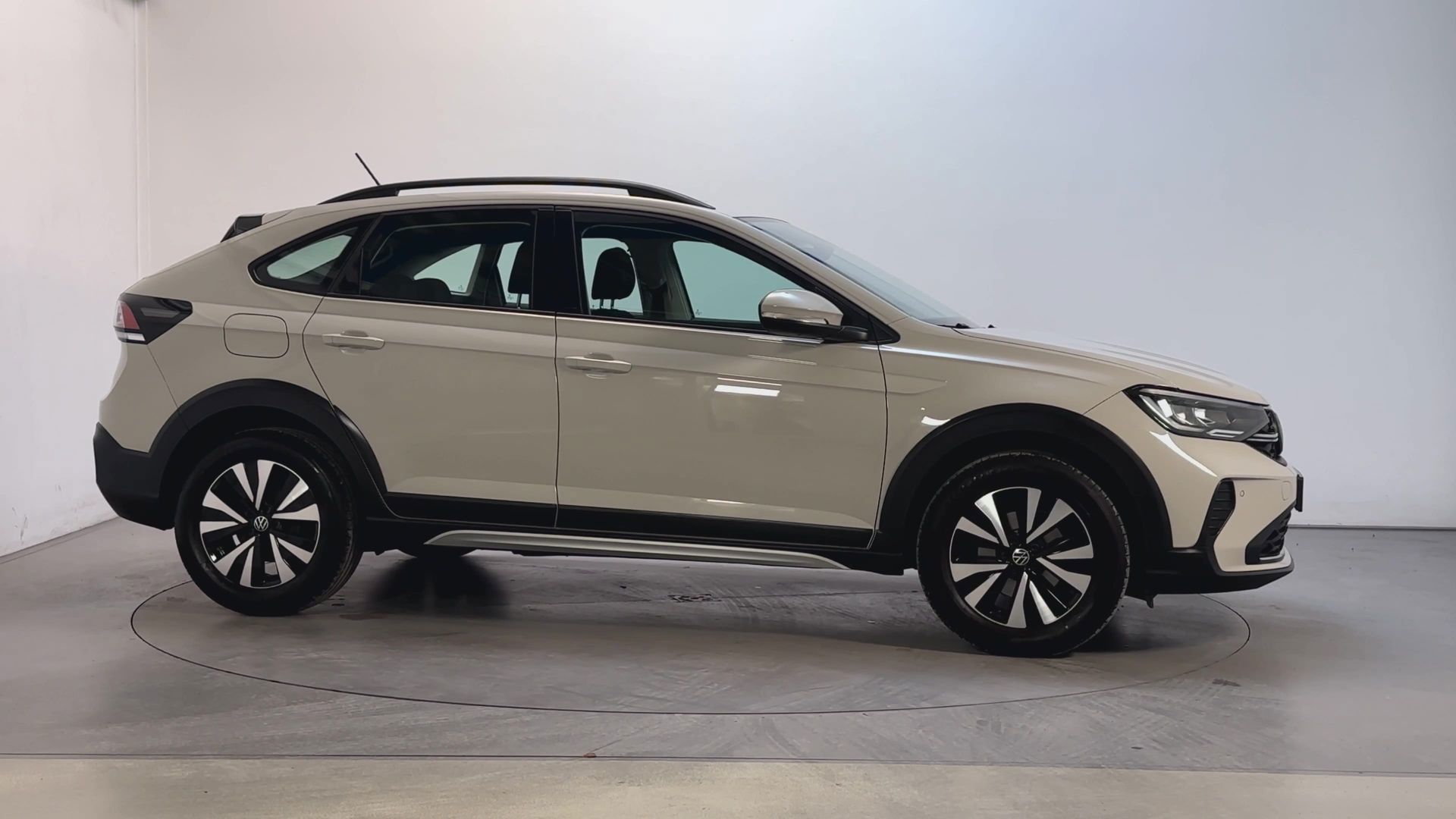 Foto van Volkswagen Taigo