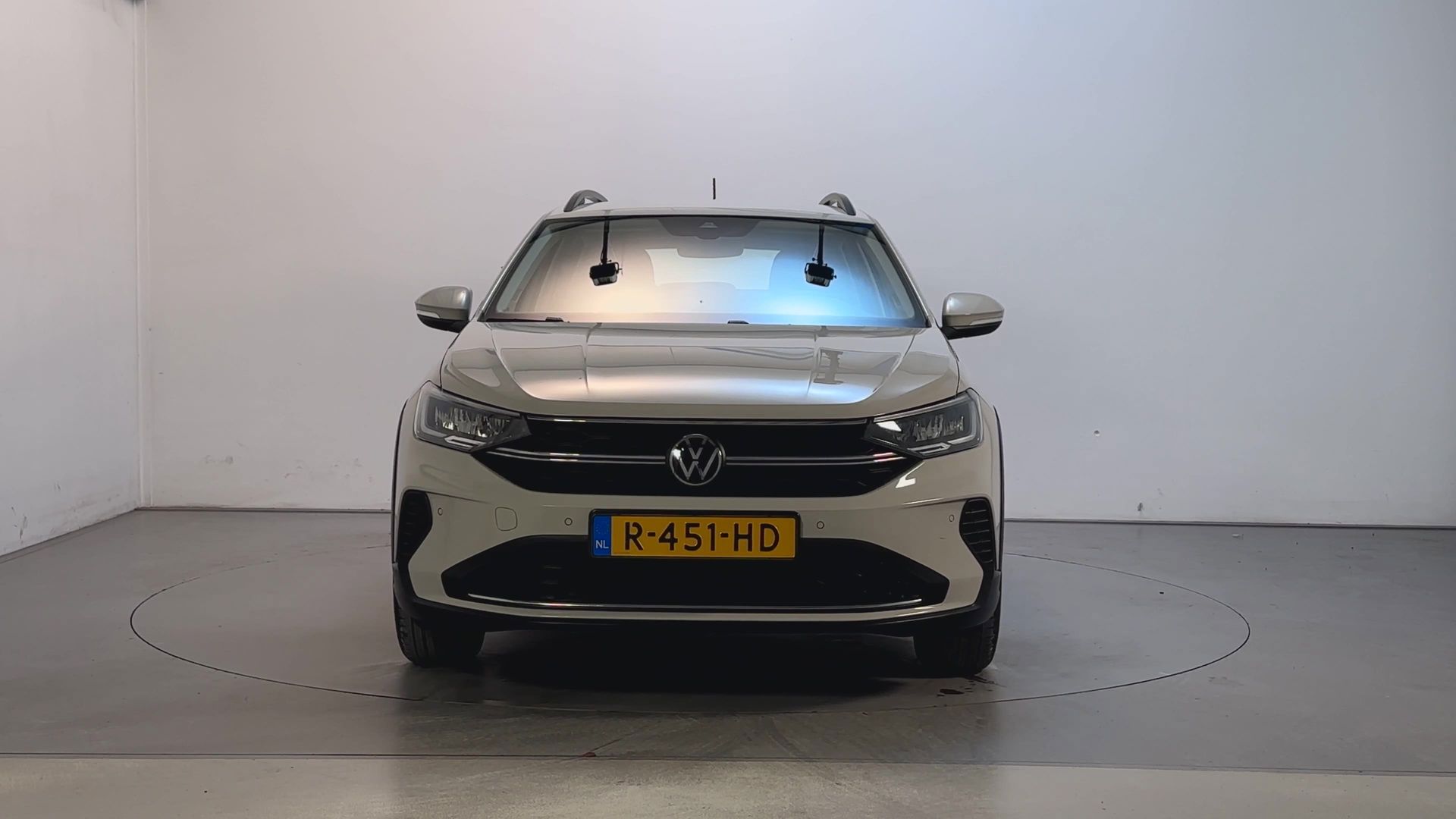 Foto van Volkswagen Taigo