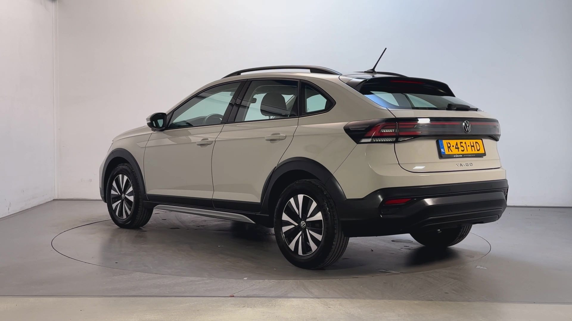 Foto van Volkswagen Taigo