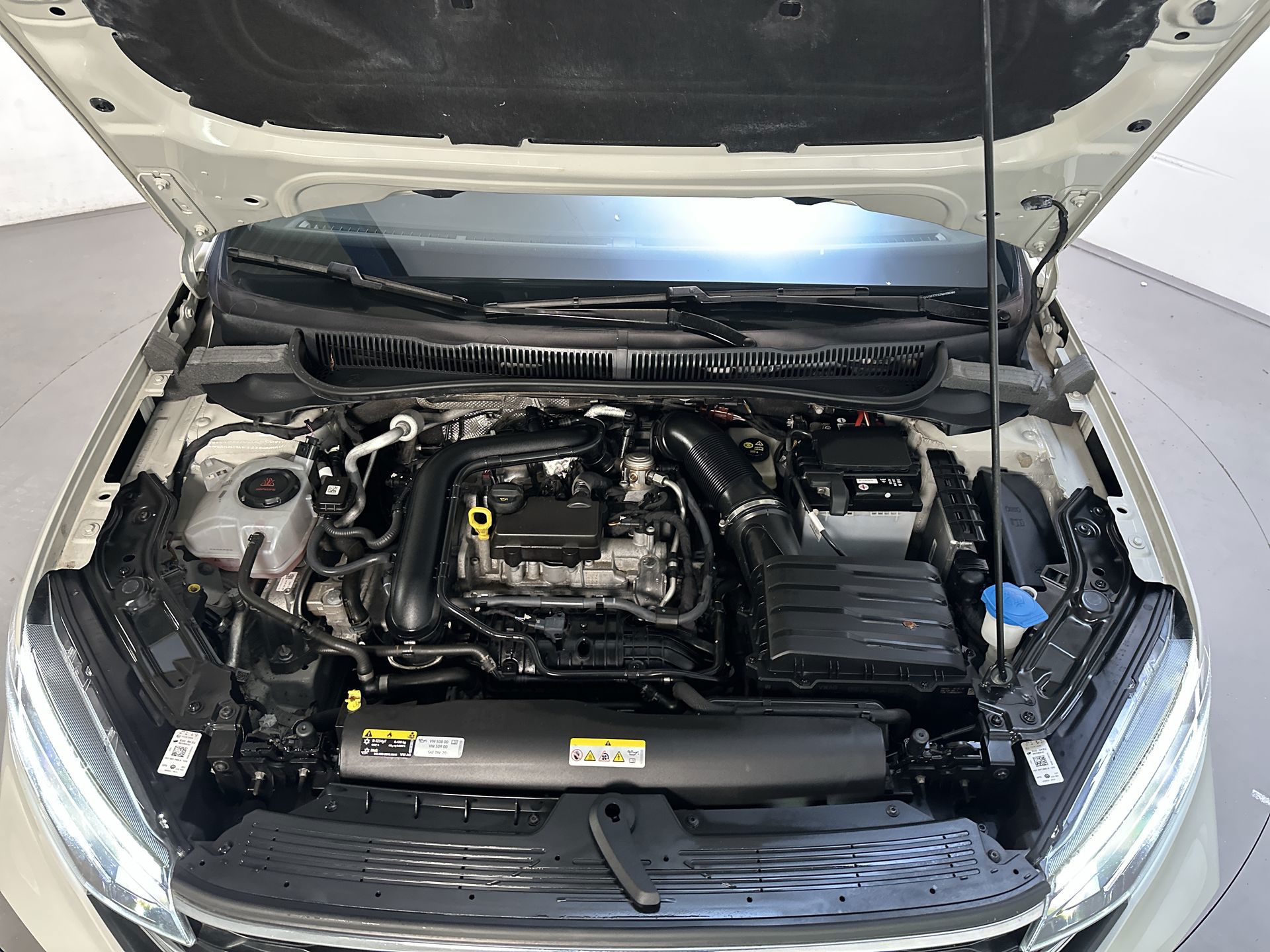 Foto van Volkswagen Taigo