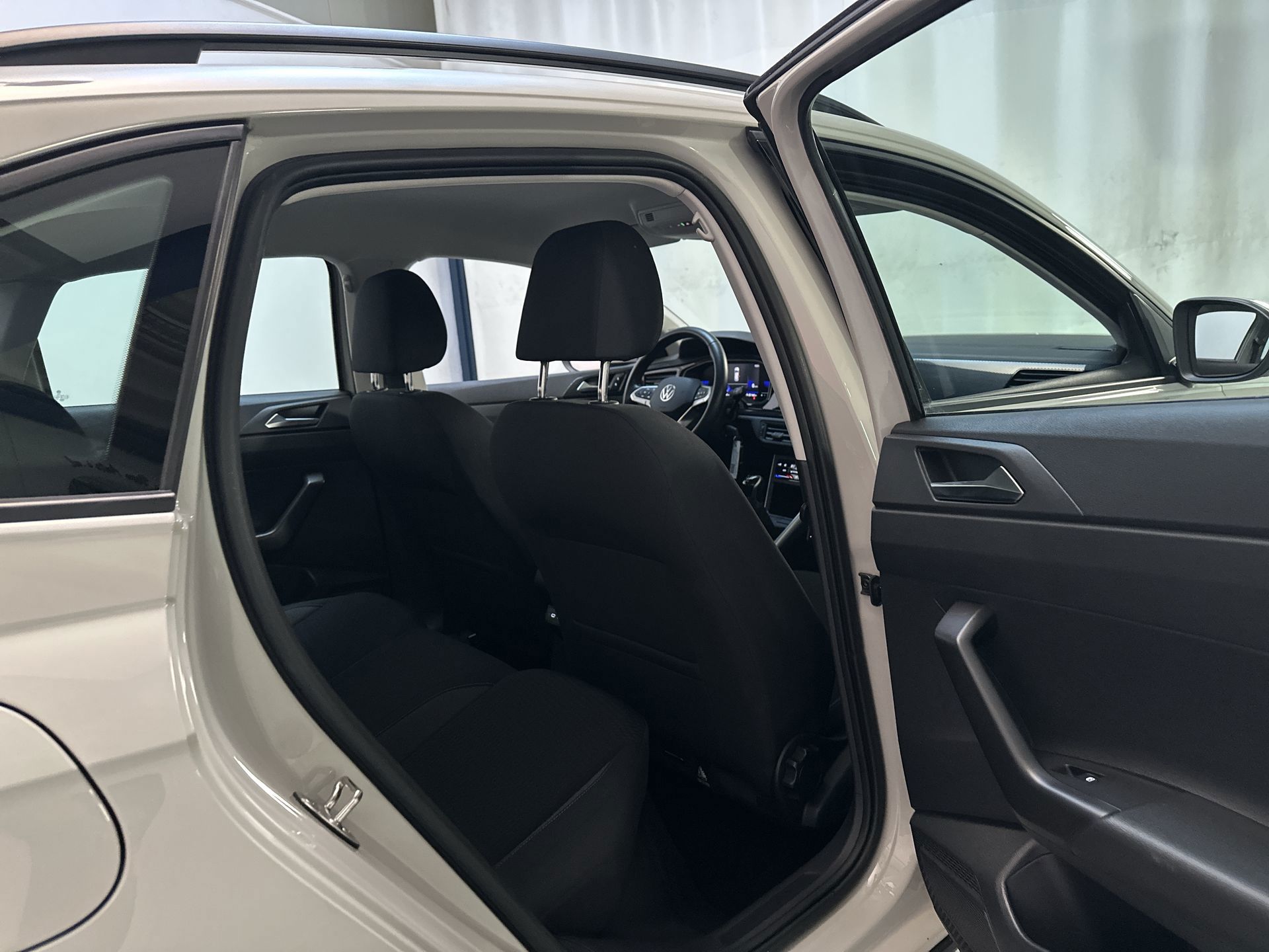 Foto van Volkswagen Taigo