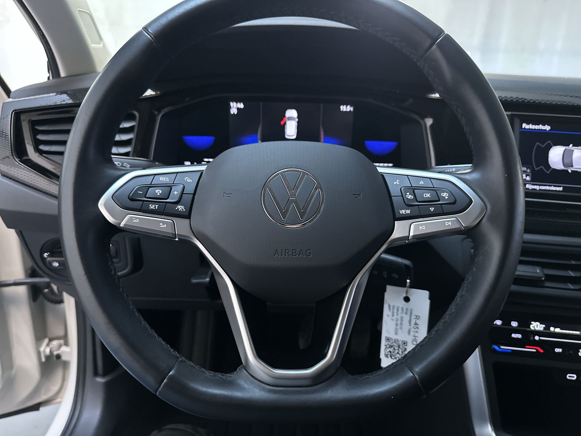 Foto van Volkswagen Taigo