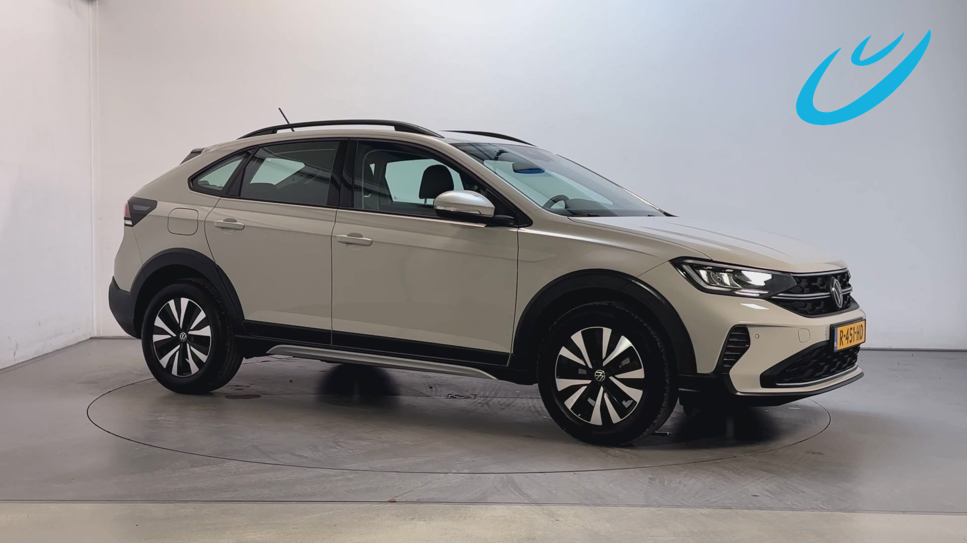 Volkswagen Taigo 1.0 TSI Life Parkeersensoren App-Connect DAB+ Adaptive Cruise 2022 - voorkant