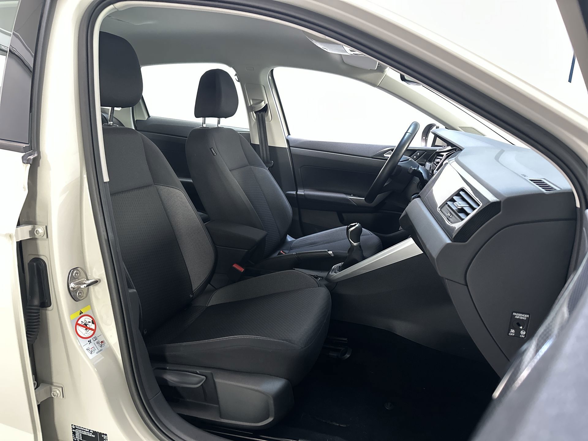 Foto van Volkswagen Taigo