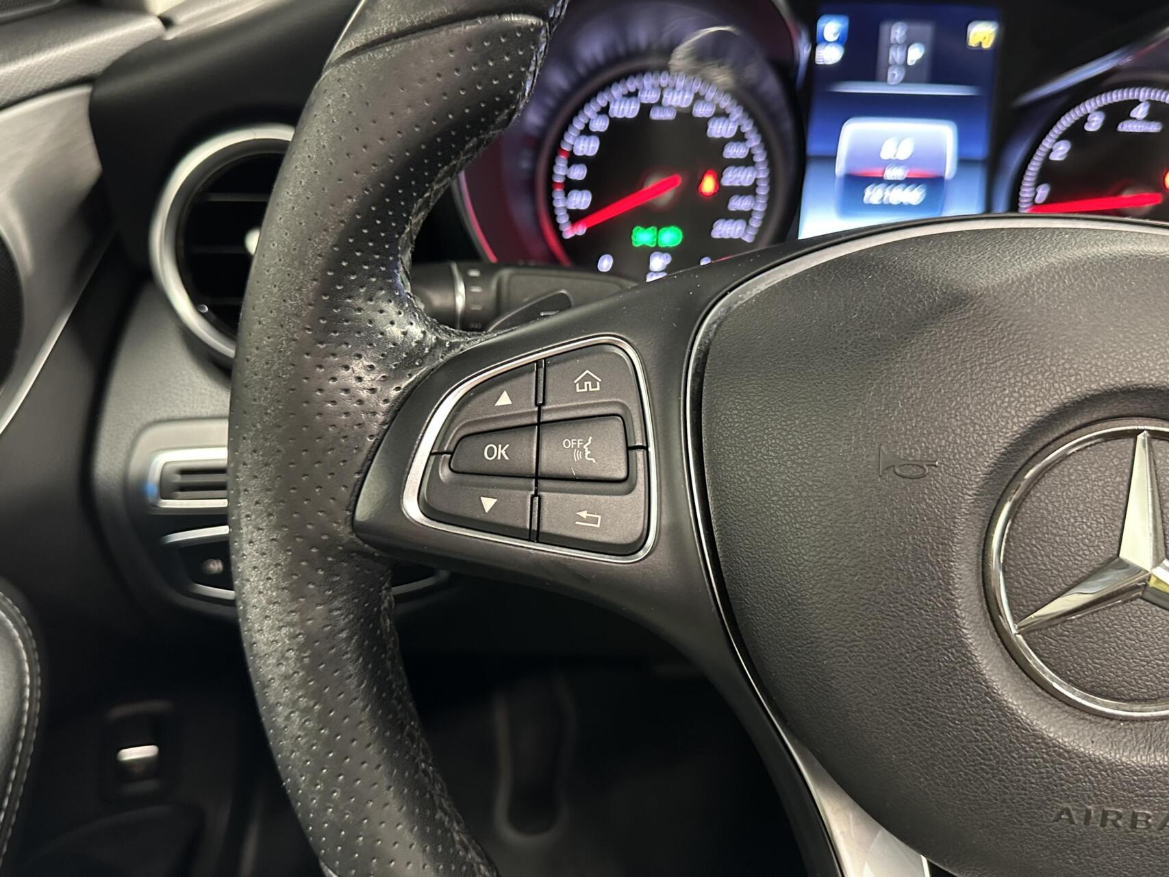 Foto van Mercedes-Benz C 200