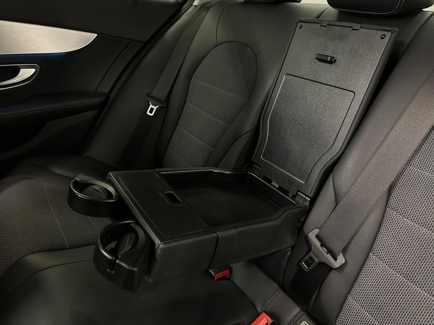 Foto van Mercedes-Benz C 200